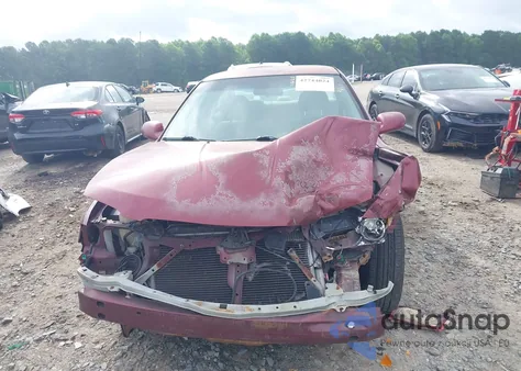 2004 Nissan Sentra 1.8S из США, поврежденный, VIN 3N1CB51D74L902792